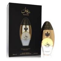 Niche Emarati Remas Eau De Parfum Spray (Unisex) By Lattafa 3.4 oz Eau De Parfum Spray