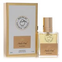 Nicolai Amber Oud Eau De Parfum Spray By Nicolai 1 oz Eau De Parfum Spray