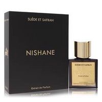 Nishane Suede Et Saffron Extract De Parfum Spray By Nishane 1.7 oz Extract De Parfum Spray