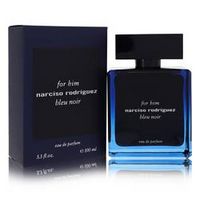 Narciso Rodriguez Bleu Noir Eau De Parfum Spray By Narciso Rodriguez 3.3 oz Eau De Parfum Spray