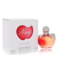 Nina Eau De Toilette Spray By Nina Ricci 1.6 oz Eau De Toilette Spray