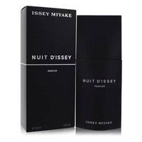 Nuit D%27issey Eau De Parfum Spray By Issey Miyake 4.2 oz Eau De Parfum Spray