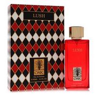 Oak Lush Eau De Parfum Spray By Oak 3 oz Eau De Parfum Spray