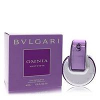 Omnia Amethyste Eau De Toilette Spray By Bvlgari 1.3 oz Eau De Toilette Spray