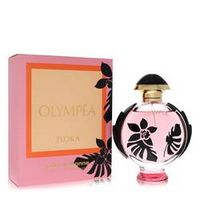 Olympea Flora Eau De Parfum Intense Spray By Paco Rabanne 2.7 oz Eau De Parfum Intense Spray