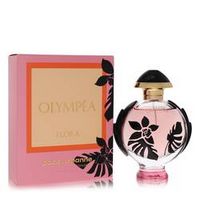 Olympea Flora Eau De Parfum Intense Spray By Paco Rabanne 1.7 oz Eau De Parfum Intense Spray