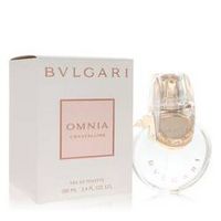 Omnia Crystalline Eau De Toilette Spray By Bvlgari 3.4 oz Eau De Toilette Spray