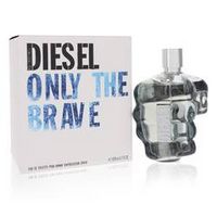 Only The Brave Eau De Toilette Spray By Diesel 6.7 oz Eau De Toilette Spray