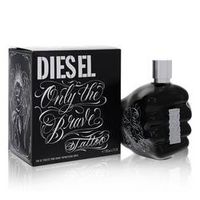 Only The Brave Tattoo Eau De Toilette Spray By Diesel 4.2 oz Eau De Toilette Spray