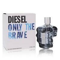 Only The Brave Eau De Toilette Spray By Diesel 4.2 oz Eau De Toilette Spray