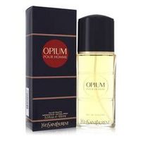 Opium Eau De Toilette Spray By Yves Saint Laurent 3.3 oz Eau De Toilette Spray