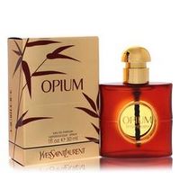 Opium Eau De Parfum Spray By Yves Saint Laurent 1 oz Eau De Parfum Spray