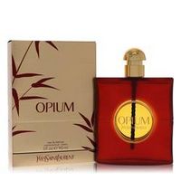 Opium Eau De Parfum Spray (New Packaging) By Yves Saint Laurent 3 oz Eau De Parfum Spray