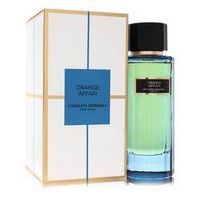 Orange Affair Eau De Toilette Spray (Unisex) By Carolina Herrera 3.4 oz Eau De Toilette Spray
