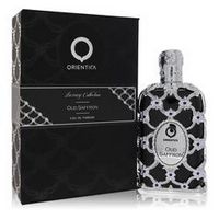 Orientica Oud Saffron Eau De Parfum Spray By Al Haramain 5 oz Eau De Parfum Spray