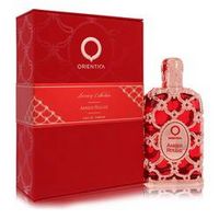 Orientica Amber Rouge Eau De Parfum Spray (Unisex) By Orientica 2.7 oz Eau De Parfum Spray