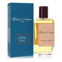 Orange Sanguine Pure Perfume Spray By Atelier Cologne 3.3 oz Pure Perfume Spray