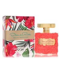 Oscar De La Renta Bella Tropicale Eau De Parfum Spray By Oscar De La Renta 3.4 oz