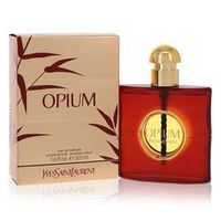 Opium Eau De Parfum Spray (New Packaging) By Yves Saint Laurent 1.6 oz Eau De Parfum Spray
