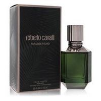 Paradise Found Eau De Toilette Spray By Roberto Cavalli 2.5 oz Eau De Toilette Spray
