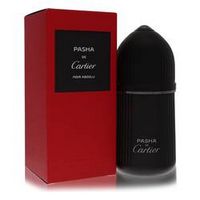 Pasha De Cartier Noire Absolu Parfum Spray By Cartier 3.3 oz Parfum Spray
