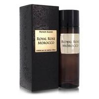 Private Blend Royal Rose Morocco Eau De Parfum Spray By Chkoudra Paris 3.4 oz Eau De Parfum Spray