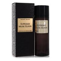 Private Blend Supreme Musk Elixir Eau De Parfum Spray By Chkoudra Paris 3.3 oz Eau De Parfum Spray