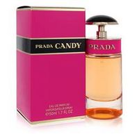 Prada Candy Eau De Parfum Spray By Prada 1.7 oz Eau De Parfum Spray