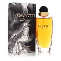 Pavarotti Donna Eau De Toilette Spray By Luciano Pavarotti 3.4 oz Eau De Toilette Spray