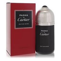 Pasha De Cartier Noire Eau De Toilette Spray By Cartier 3.3 oz Eau De Toilette Spray