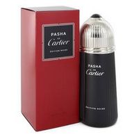 Pasha De Cartier Noire Eau De Toilette Spray By Cartier 5 oz Eau De Toilette Spray