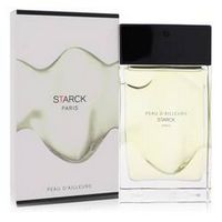 Peau D%27ailleurs Eau De Toilette Spray (Unisex) By Starck Paris 3 oz Eau De Toilette Spray