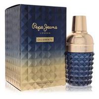 Pepe Jeans Celebrate Eau De Parfum Spray By Pepe Jeans London 3.4 oz Eau De Parfum Spray