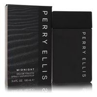 Perry Ellis Midnight Eau De Toilette Spray By Perry Ellis 3.4 oz Eau De Toilette Spray