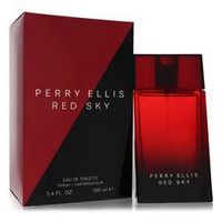 Perry Ellis Red Sky Eau De Toilette Spray By Perry Ellis 3.4 oz Eau De Toilette Spray