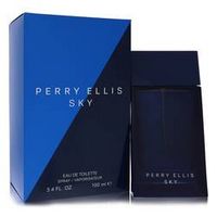 Perry Ellis Sky Eau De Toilette Spray By Perry Ellis 3.4 oz Eau De Toilette Spray