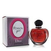 Poison Girl Eau De Toilette Spray By Christian Dior 3.4 oz Eau De Toilette Spray