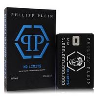 Philipp Plein No Limits Super Fresh Eau De Toilette Spray By Philipp Plein Parfums 3 oz
