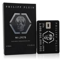Philipp Plein No Limits Eau De Parfum Spray By Philipp Plein Parfums 1.7 oz Eau De Parfum Spray
