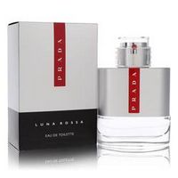 Prada Luna Rossa Eau De Toilette Spray By Prada 1.7 oz Eau De Toilette Spray