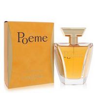 Poeme Eau De Parfum Spray By Lancome 3.4 oz Eau De Parfum Spray