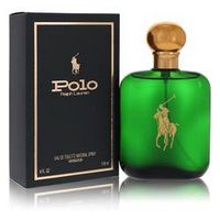 Polo Eau De Toilette / Cologne Spray By Ralph Lauren 4 oz Eau De Toilette / Cologne Spray