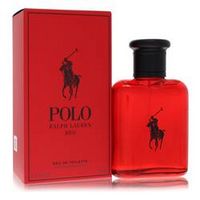 Polo Red Eau De Toilette Spray By Ralph Lauren 2.5 oz Eau De Toilette Spray