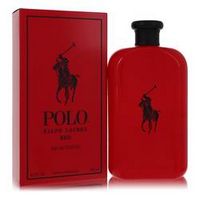 Polo Red Eau De Toilette Spray By Ralph Lauren 6.7 oz Eau De Toilette Spray