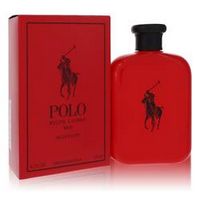 Polo Red Eau De Toilette Spray By Ralph Lauren 4.2 oz Eau De Toilette Spray