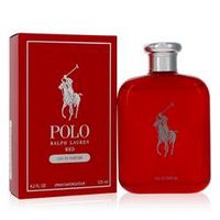 Polo Red Eau De Parfum Spray By Ralph Lauren 4.2 oz Eau De Parfum Spray