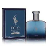 Polo Deep Blue Parfum Spray By Ralph Lauren 2.5 oz Parfum Spray