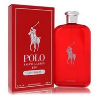 Polo Red Eau De Parfum Spray By Ralph Lauren 6.7 oz Eau De Parfum Spray