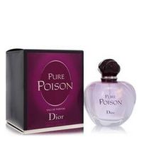 Pure Poison Eau De Parfum Spray By Christian Dior 3.4 oz Eau De Parfum Spray