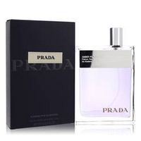 Prada Amber Eau De Toilette Spray By Prada 3.4 oz Eau De Toilette Spray